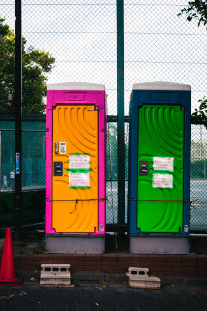 Professional porta potty rental in Parsippany, NJ