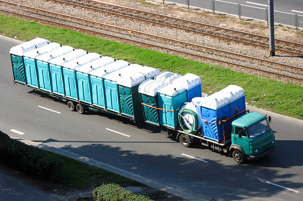 Portable Toilet Options We Offer in Parsippany, NJ